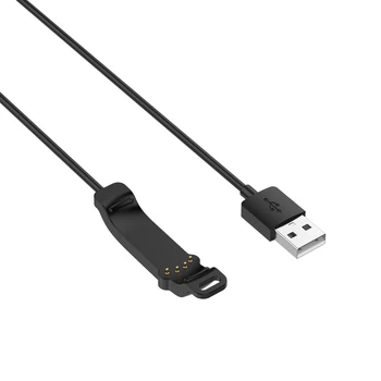 1 М USB быстрое зарядное устройство док-станция для POLAR Unite смарт-часы Зарядный кабель 6