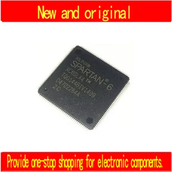 1 шт./лот, 100% Новый и оригинальный чипсет XC6SLX4-2TQG144C XC6SLX4 QFP144