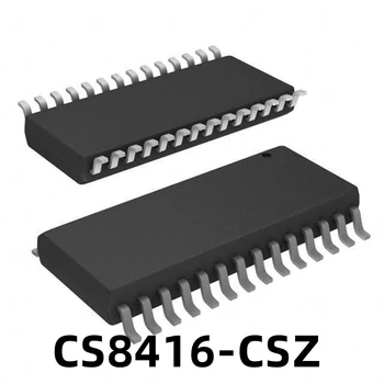 1 шт. Новый CS8416-CSZ 8416-CSZ патч SOP28 Цифровой аудиоинтерфейсный чип передатчика 8