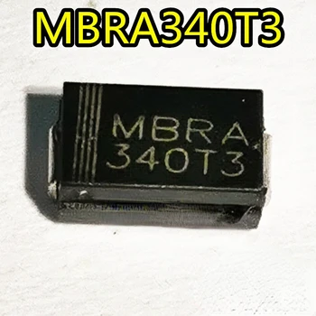 (10-50 штук) MBRA340T3 MBRA340T3 DO-214AC Обеспечивает точечную поставку по единому заказу спецификации 5