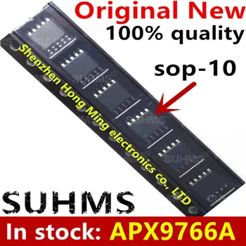 (10 шт.) 100% Новый чипсет APX9766A APX9766AKI-TRG sop-10 10