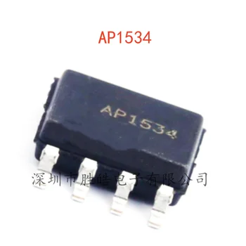 (10 шт.)  Новая интегральная схема AP1534 AP1534SG-13 восемь футов SOP-8 AP1534 5