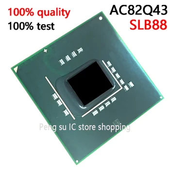 100% Новый чипсет AC82Q43 SLB88 BGA 8