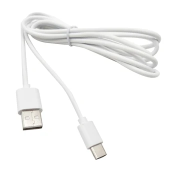 100 шт., 3 м для PS5, USB-кабель для зарядки, Беспроводной кабель для контроллера Sony Playstation 5