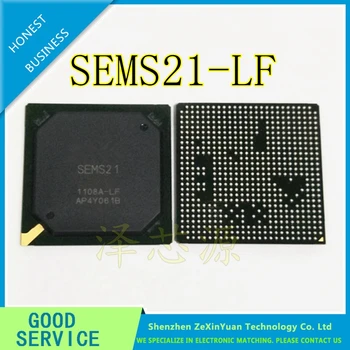 2 шт./лот, новинка, микросхема SEMS21-LF SEMS21 BGA IC 10