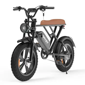20-дюймовый электрический велосипед Мощностью 1000 Вт с бесщеточным двигателем e-Bike 48V20Ah, литиевая батарея, рама из высокоуглеродистой стали 11