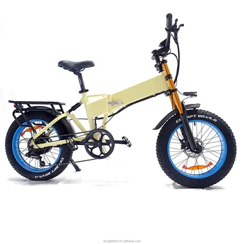 20-дюймовый электронный велосипед 1000 Вт 48 В мотор 17,5 Ач литиевая батарея складная толстая шина электрический велосипед для продажи велосипед 7