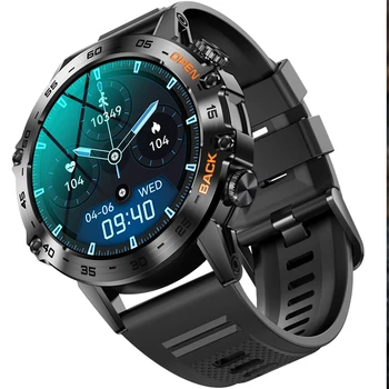 2023 Мужские И Женские Спортивные Смарт-часы с Bluetooth-Вызовом, Монитор сердечного ритма, Сна, Фитнес-Трекер для Xiaomi Poco M4 Pro, Huawei Honor Play