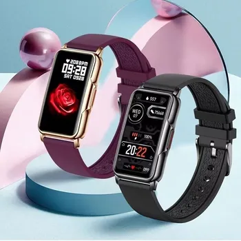 2023 Новый модный смарт-браслет с 1,47-дюймовым HD-экраном, пульсометром Bluetooth, часы, многофункциональный спортивный смарт-браслет, Рекомендуем