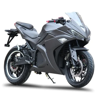 2023 Современный гоночный электрический мотоцикл для взрослых 3000 Вт Скутер электрический велосипед мотоциклы