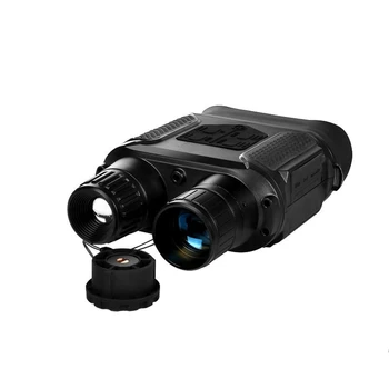 3,5-7x31 Инфракрасный цифровой зум ночного видения, оптический бинокль для охоты 8