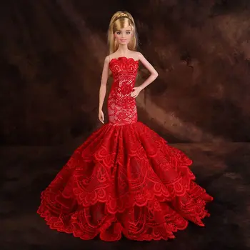 30 см DIY Детская подарочная игрушка Новейшие куклы Платье Аксессуары для кукол Повседневная одежда Одежда для девочек