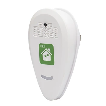 3X Подключаемый Очиститель воздуха Мини Портативный Очиститель воздуха с отрицательными ионами на 5-12 миллионов для Спальни Кухни Ванной Комнаты Офиса UK Plug 5