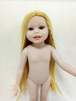 45 см силиконовая виниловая американская кукла reborn baby doll игрушки для детей 18 дюймов bebe alive куклы для девочек juguetes boneca brinquedos poupee