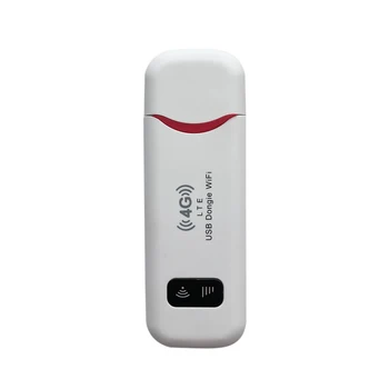 4G LTE Беспроводной USB-ключ, модем 150 Мбит/с, мобильная широкополосная 4G Sim-карта, беспроводной маршрутизатор, Домашний офис, Беспроводной WiFi адаптер 10