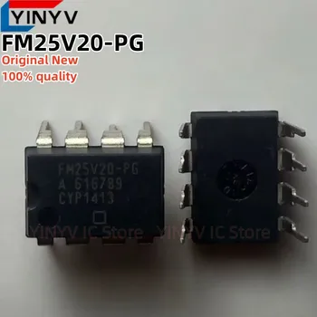5-20 штук FM25V20-PG FM25V20 DIP-8 2 Мб Последовательной памяти 3 В F-RAM Оригинальная Новая 100% качество 3