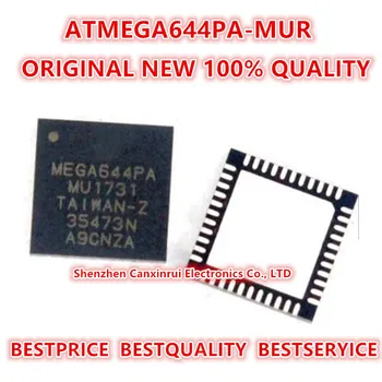 (5 шт.) Оригинальные Новые электронные компоненты 100% качества ATMEGA644PA-MUR, микросхемы интегральных схем 10