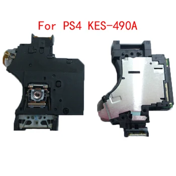50 шт./лот Лазерная Линза Для PlayStation 4 KES-490A KES 490A KEM 490 Игровая консоль Ремонтная Часть для PS 4 8