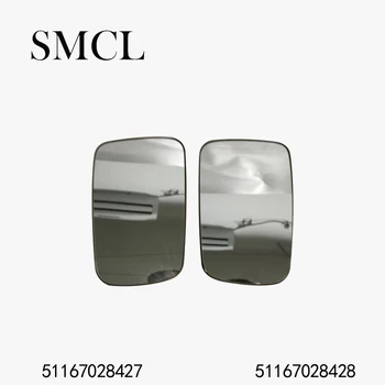 51167028427 51167028428 Объектив зеркала заднего вида Для BMW 7-Й серии 2002-2005 6