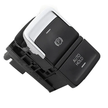 5G0927225D Автомобильная электронная кнопка включения ручного тормоза для Golf MK7 2013-2019 5G0927225 7