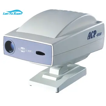 ACP-1000, лидер продаж, оптический проектор с автоматическим отображением глаз 6