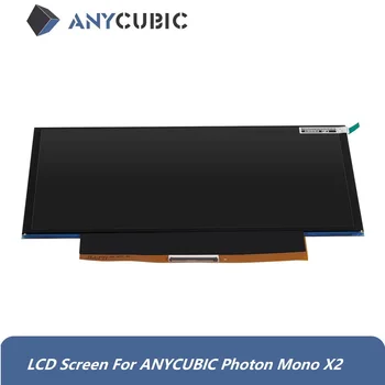 ANYCUBIC Photon Mono X2 9,1 дюймов монохромный ЖК-экран Для ЖК-3D-принтера Mono LCD Screen 10