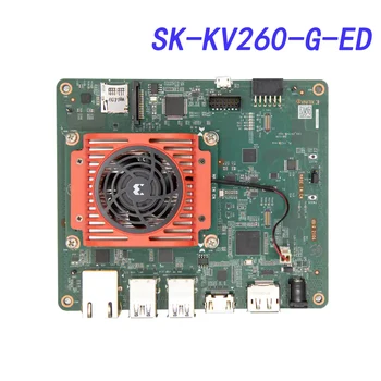 Avada Tech SK-KV260-G-ED KRIA KV260 VISION AI STARTER ED 6