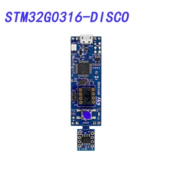 Avada Tech STM32G0316-DISCO DISCOVERY KIT С STM32G031J6 M 6