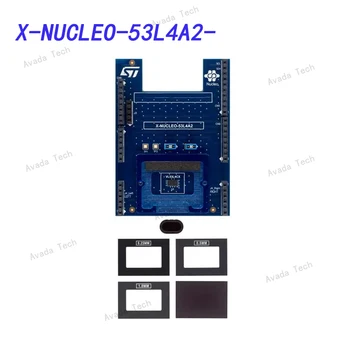 Avada Tech X-NUCLEO-53L4A2- Плата расширения VL53L4CX ARM Cortex-M STM32 Плата Nucleo 3
