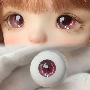 BJD Eyes кукольные глаза 12 мм-18 мм кукольные акриловые глаза для игрушек 1/8 1/6 1/4 1/3 SD DD аксессуары для кукол 12 мм-18 мм кукольные глаза 9