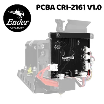 CREALITY Оригинальный PCBA CRI-2161 V1.0 для Sprite Extruder Pro Кабельная плата Адаптера 3d Принтер Аксессуары Sprite Breakout Board 14