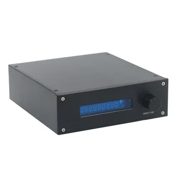 CS3310 VFD Дисплей Пульт дистанционного управления Регулятор громкости HiFi Предусилитель домашнего аудио С 4-полосным переключением входных сигналов 3