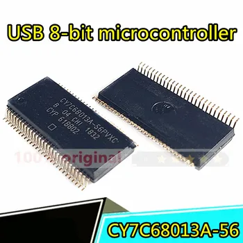CY7C68013A-56PVXC CY7C68013A CY7C68013 SSOP-56 Новый оригинальный микросхема микроконтроллера 11