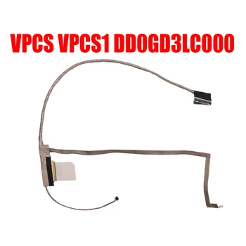DD0GD3LC000 ЖК-дисплей для ноутбука LVDS кабель для SONY Для VAIO VPCS VPCS1 VPCS13S9CSS115FG VPCS11X9E VPCS125FG PCG-51111W PCG-51111T Новый