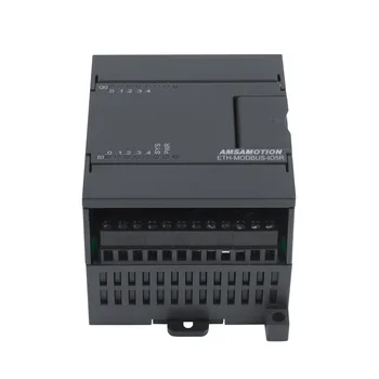 ETH-MODBUS-IO5R MODBUS RTU Преобразует последовательный порт TCP RS485/232 В Ethernet 5-канальный Серверный модуль реле ввода-вывода 8
