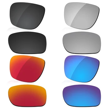EZReplace Сменные поляризованные линзы Performance, совместимые с солнцезащитными очками Arnette Shoredich AN4255 - 9 + вариантов
