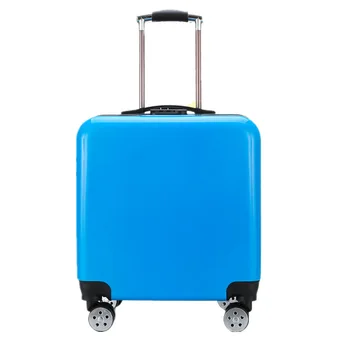 GPEW12-Высококачественная дизайнерская дорожная коробка на роликах для бизнеса, персонализированный багаж. Материал ABS 8