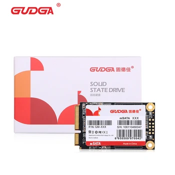 GUDGA msata ssd SATAIII 120gb solid disk 240gb 512gb1tb 2tb hdd Внутренний Твердотельный жесткий диск для Настольного Портативного компьютера
