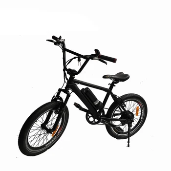 KAIYI устойчивая рама kid ebike 20-дюймовый электрический велосипед мощностью 150 Вт со ступичным двигателем 12-дюймовый детский велосипед 7