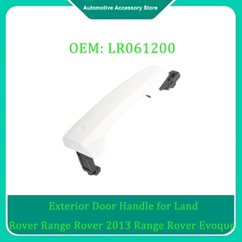 LR061200, 1 шт., наружная дверная ручка для Land Rover Range Rover 2013, Range Rover Evoque 2012, Discovery 4 2017