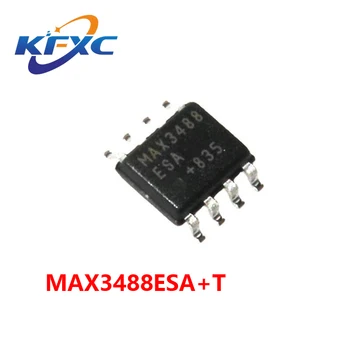MAX3488ESA SOP8 Оригинальный и подлинный MAX3488ESA + T интерфейсный чип RS-422/RS-485