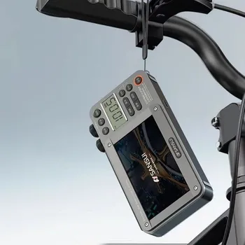 Mitsui Портативное Радио Беспроводной Стереодинамик Подключаемый модуль Walkman Сабвуфер Открытый Bluetooth Динамик Музыкальный Плеер Caixa De Som 5