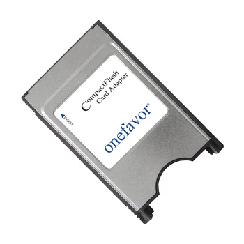 Onefavor CF card to PCMCIA 68 Pin Compact Flash Reader Адаптер для ноутбука Mercedes-Benz GLK/SLK/CLS/E/C Class 100% Оригинал 13