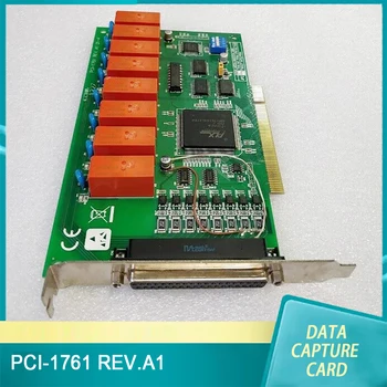 PCI-1761 REV.Карта сбора данных A1, 8 релейных выходов для Advantech, высокое качество, быстрая доставка 13