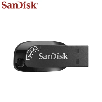 SanDisk 100% Оригинальный USB 3,0 USB Флэш-накопитель CZ410 32 ГБ 64 ГБ 128 ГБ 256 ГБ Флеш-накопитель Memory Stick U Диск Мини-Флешка