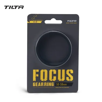Tilta Бесшовное Зубчатое Кольцо для последующей Фокусировки с Поворотом на 360 ° 46,5-80 Для SONY CANON NIKON PANASONIC Fujifilm SLR DSLR Tiltaing TA-FGR 6