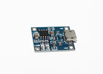 TP4056 1A Lipo Плата для зарядки аккумулятора Модуль Зарядного устройства литиевая батарея DIY Mini USB Порт MICRO модуль интерфейса зарядки 5