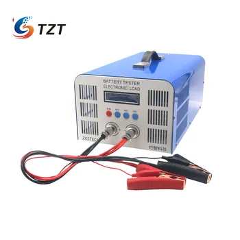 TZT EBC-A40L сильноточная литиевая батарея железный тестер емкости батареи тройного питания TZT 40A 110V/220V 13