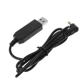 USB-кабель для зарядного устройства с индикаторной лампой для BaoFeng BF-UVB3 UV-X9 UV-10R UV-S9 PLUS UV-860 Batetery Radio Walkie Talkie