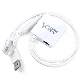 VONETS VAR11N-300 Мини Многофункциональный Беспроводной Портативный Wifi-маршрутизатор/Wifi Мост/WiFi Ретранслятор 300 Мбит/с по протоколу 802.11n 4
